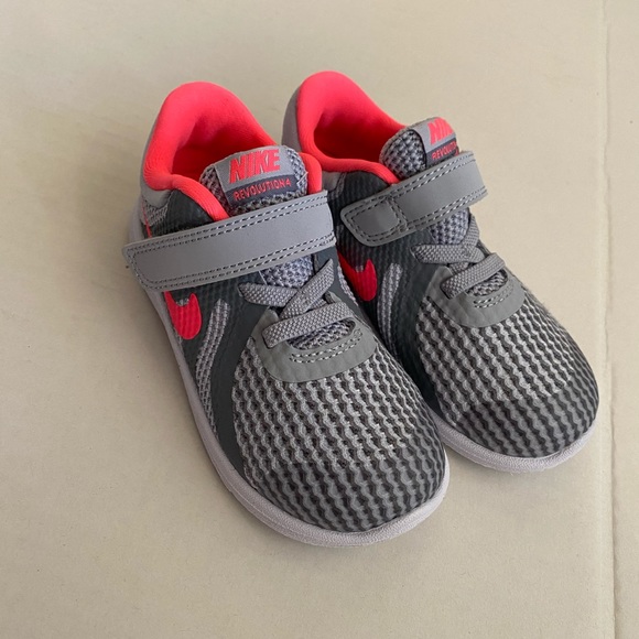 Nike Shoes New Nike Revolution 4 Baby Girl Size 8c Poshmark